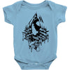 venom 4 Baby Bodysuit