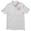 el jefe needs coffee Polo Shirt