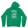Vintage Aged To Perfection 1952 Hoodie