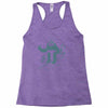 easy rider Racerback Tank