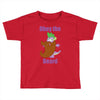 obey the beard Toddler T-shirt