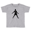 ronaldo Toddler T-shirt