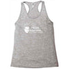 i'm not indecisive my mind Racerback Tank