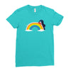 marceline Ladies Fitted T-Shirt