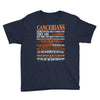 Cancerians Difficult Ones To Understand Zodiac Youth Tee