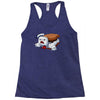 ghostly s'more Racerback Tank