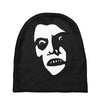 pazuzu face Baby Beanies