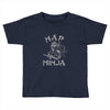 nap ninja Toddler T-shirt