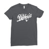 the darkness new Ladies Fitted T-Shirt