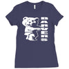 ted b&auml;rvers  film Ladies Fitted T-Shirt