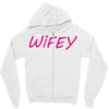 wifey Zipper Hoodie