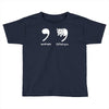 apostrophe catastrophe Toddler T-shirt