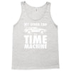 my other car is a time machine Tank Top