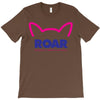 pussy roar - women's march alliance T-Shirt