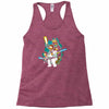 yellow wars Racerback Tank