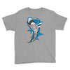 shark tornado Youth Tee