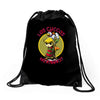 los cuccos hermanos Drawstring Bags