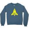 Reggie Rocket Crewneck Sweatshirt