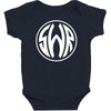 swr new Baby Bodysuit