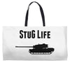 StuG Life Weekender Totes