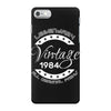 legendary vintage 1984 iPhone 7 Case