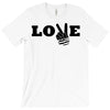 love peace T-Shirt