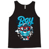 mr.blu ray Tank Top
