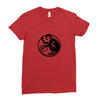 THE MONKEY KING Ladies Fitted T-Shirt