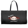 Disculpame Ya Es Enero? Weekender Totes