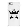 panda gun iPhone 7 Case