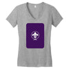 fahrie77 Women's V-Neck T-Shirt