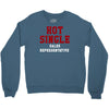 hot single sales Crewneck Sweatshirt