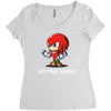 getting swole Women's Triblend Scoop T-shirt