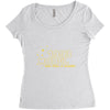 1993 model and still a classic Women's Triblend Scoop T-shirt