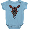 nightmare fox Baby Onesie