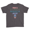 people's climate march for justice 2017 Youth Tee