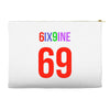 tekashi 6ix9ine  gummo 69 Accessory Pouches