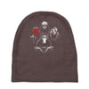 the dark side Baby Beanies