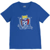monster scouts V-Neck Tee