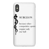 surgeon iPhoneX
