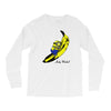 minion loves banana Long Sleeve Shirts