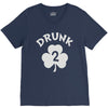 drunk V-Neck Tee