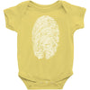 fingerprint Baby Onesie
