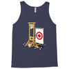 medieval fairground Tank Top