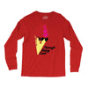 through being cool graphic Long Sleeve Shirts