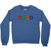 air stream Crewneck Sweatshirt