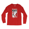 climbing in your windows Long Sleeve Shirts