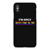I'm Only Human iPhoneX