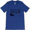 kitten kitty talk to your cat about catnip gifts for dad T-Shirt
