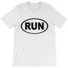 basic running oval T-Shirt